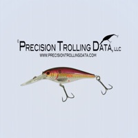 Precision Trolling app not working? crashes or has problems?