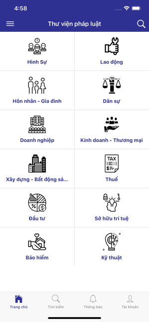 Alô Luật Sư(圖3)-速報App