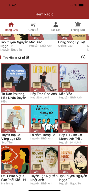 Hẻm Radio(圖2)-速報App