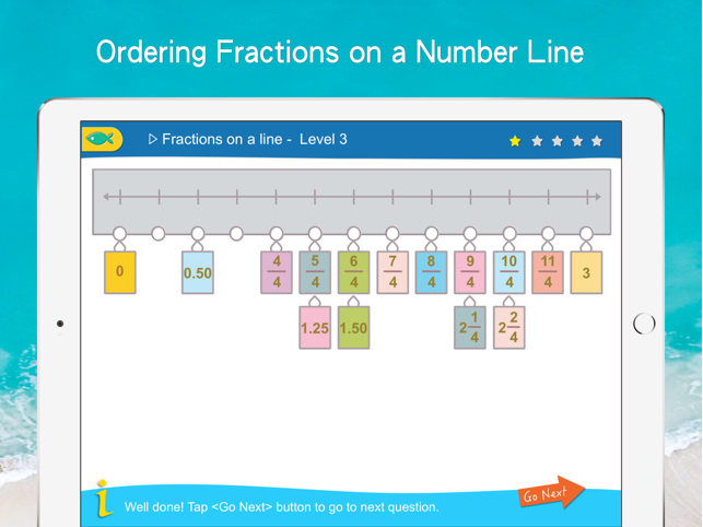 ILLUSTRATED MATH - FRACTIONS(圖3)-速報App