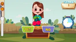 Game screenshot Gee Studio: Can I Eat This? apk