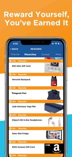 Moocho: Deals & Rewards App(圖6)-速報App