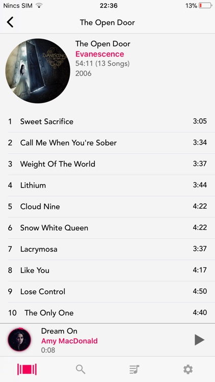 Album Flow Pro screenshot-4