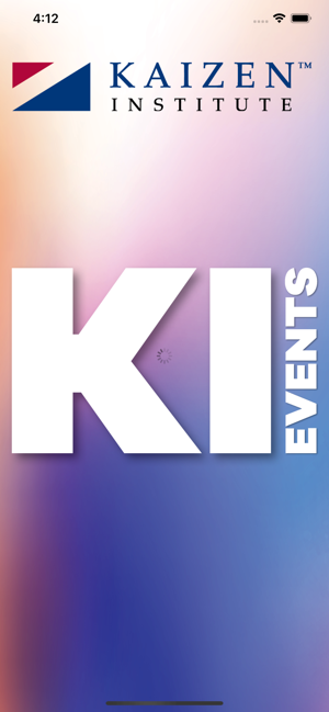 KAIZEN™ Events(圖1)-速報App