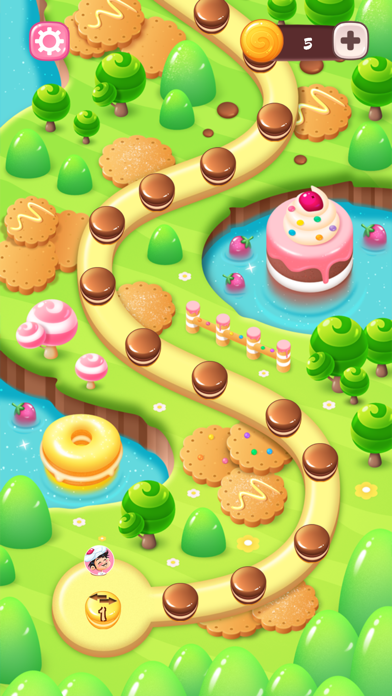 Candy Blast Game - Match 3 screenshot 2