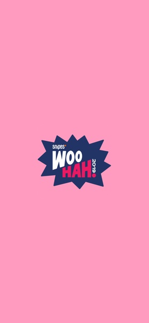 WOO HAH! festival 2019(圖1)-速報App