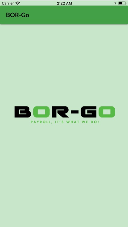 BOR-Go