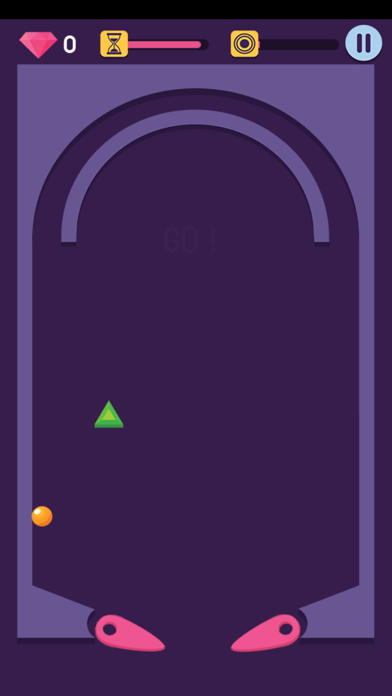 Pinball And Diamond screenshot 2