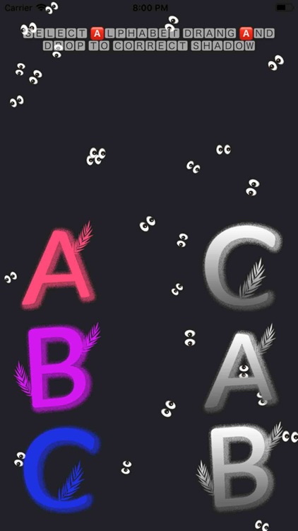 Alphabet Puzzle - Letter