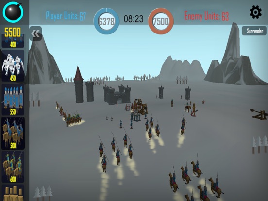 Medieval War Simulator screenshot 4