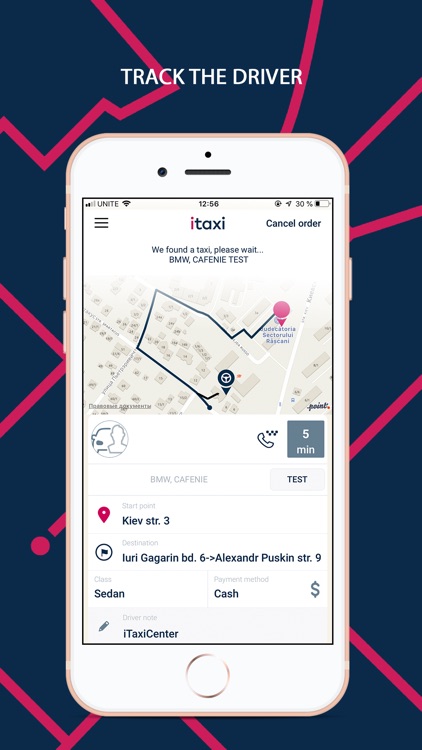 itaxi Center screenshot-4