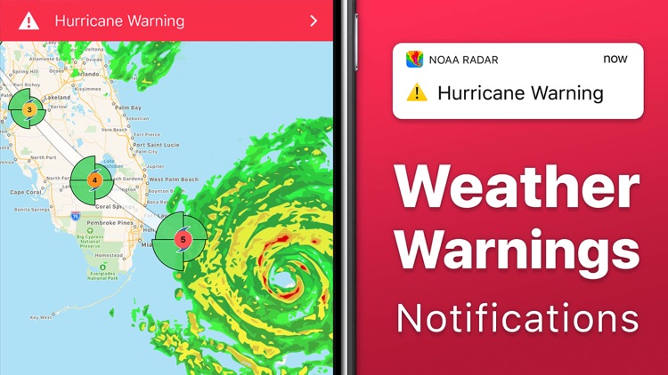 Weather Radar NOAA
