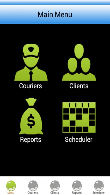 Courier Software