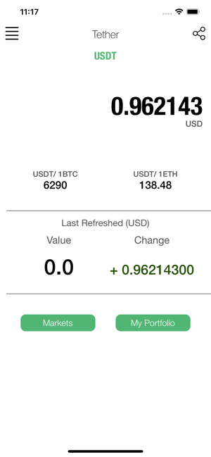 Tether Price USDT Price(圖2)-速報App