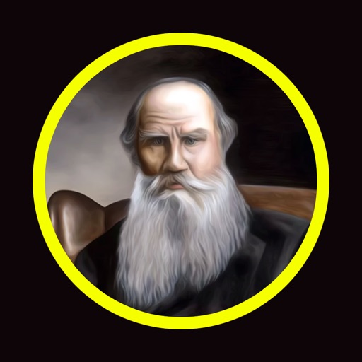 Leo Tolstoy Wisdom icon