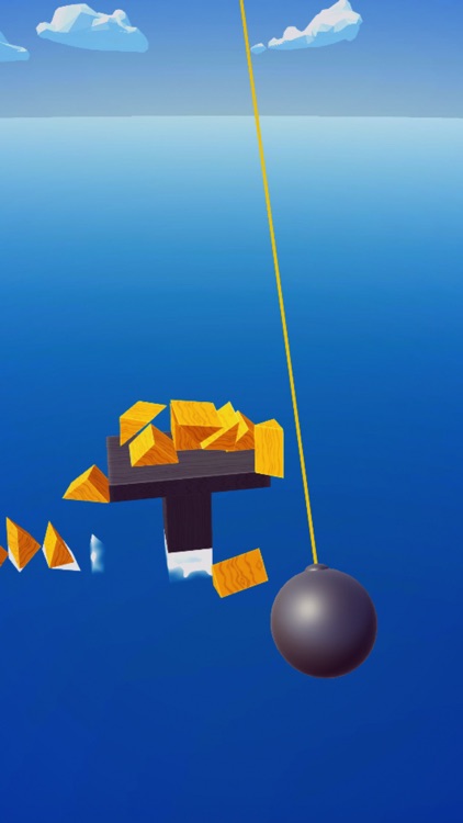 Hit Ball 3D! screenshot-3