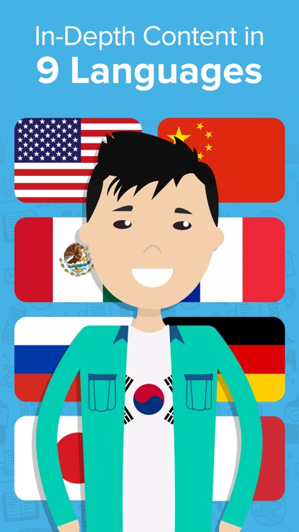 FluentU: Language Learning App screenshot-4