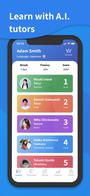 Kaizen Languages: Japanese