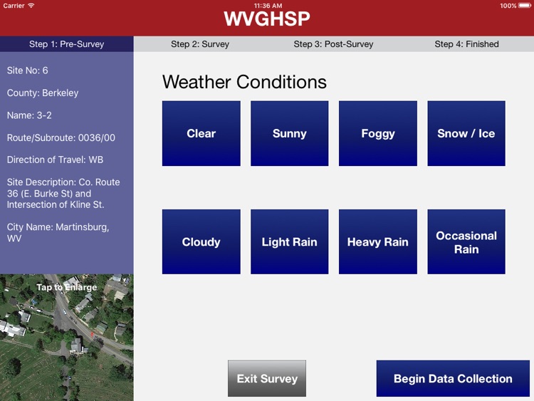 West Virginia Seatbelt Survey