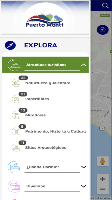 Puerto Montt Ciudad screenshot 2