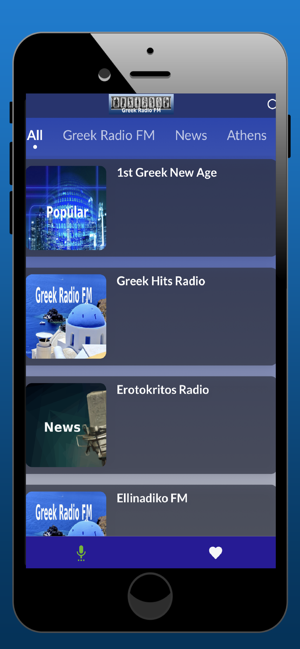 Greek Radio FM(圖1)-速報App