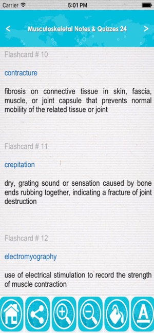 Musculoskeletal Exam Prep :Q&A(圖1)-速報App