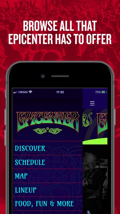 Epicenter Festival screenshot 2