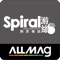 【Spiral x ALLMAG】 