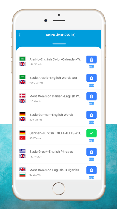 Play Word Turkish - English screenshot 3