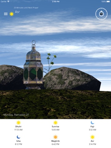 Bilal: Prayer Times and Qibla screenshot 4