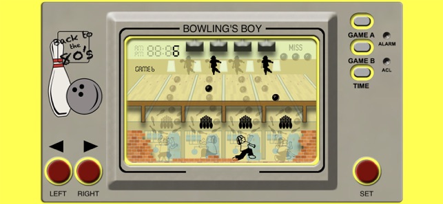 Bowling's Boy