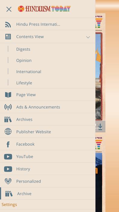 Hinduism Today screenshot 4