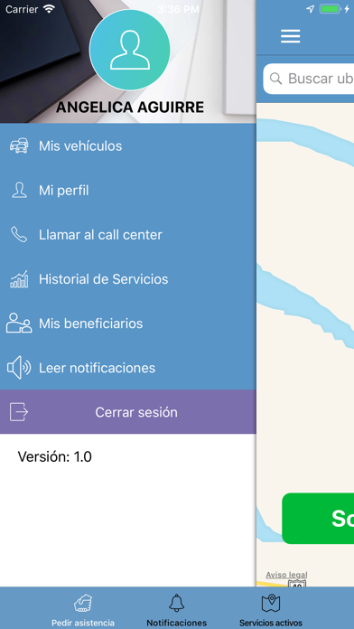 MAS Servicios Afiliado screenshot 4