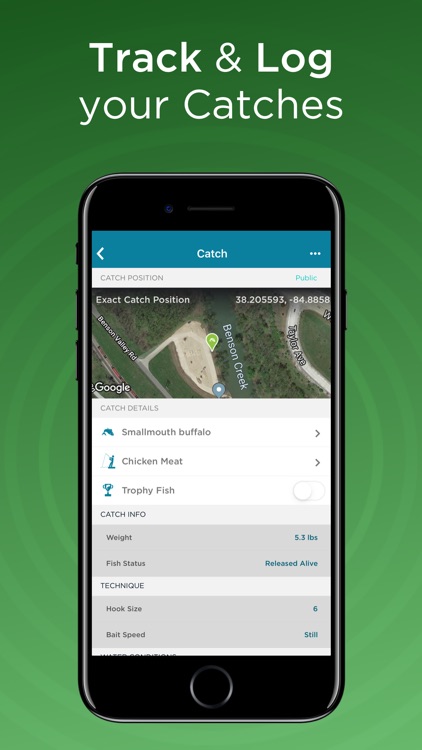 Fishing Spots - Official App screenshot-4