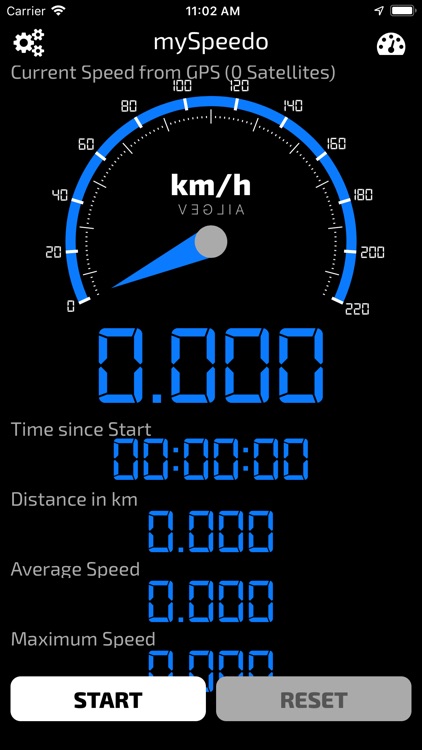 mySpeedmeter