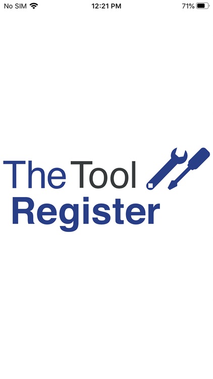 The Tool Register screenshot-3