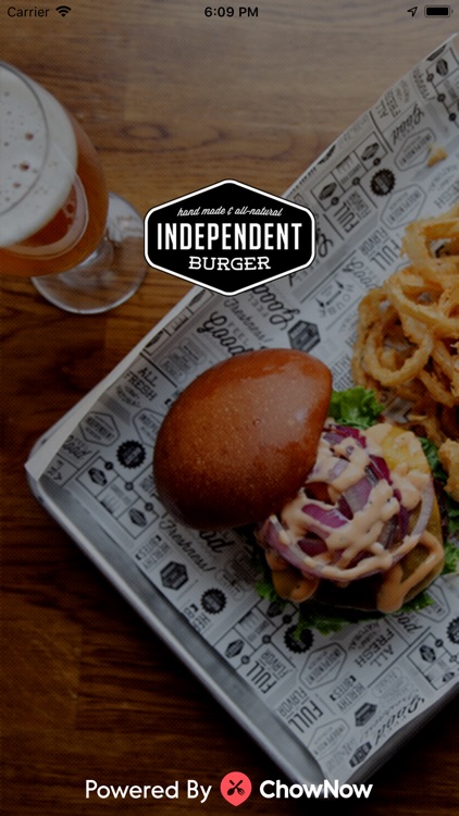 Independent Burger