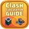 With this clash of clans guide you can test and find the vulnerable points of each coc base and win the war of clans