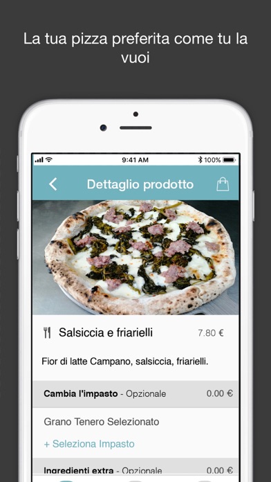 Pizzeria Napulè screenshot 3