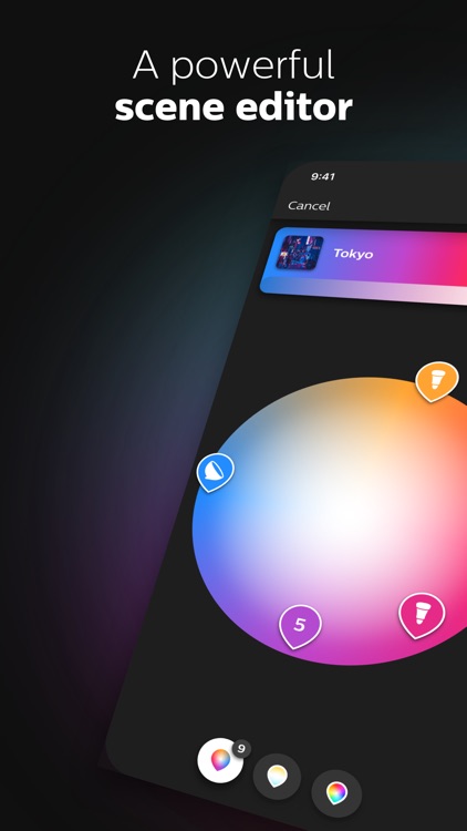 Philips Hue Bridge v1 screenshot-5