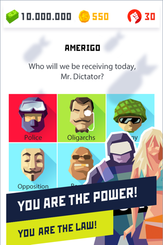 Dictator 2: Political Game screenshot 2