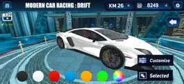 Game screenshot Modern Car Racing : Drift hack