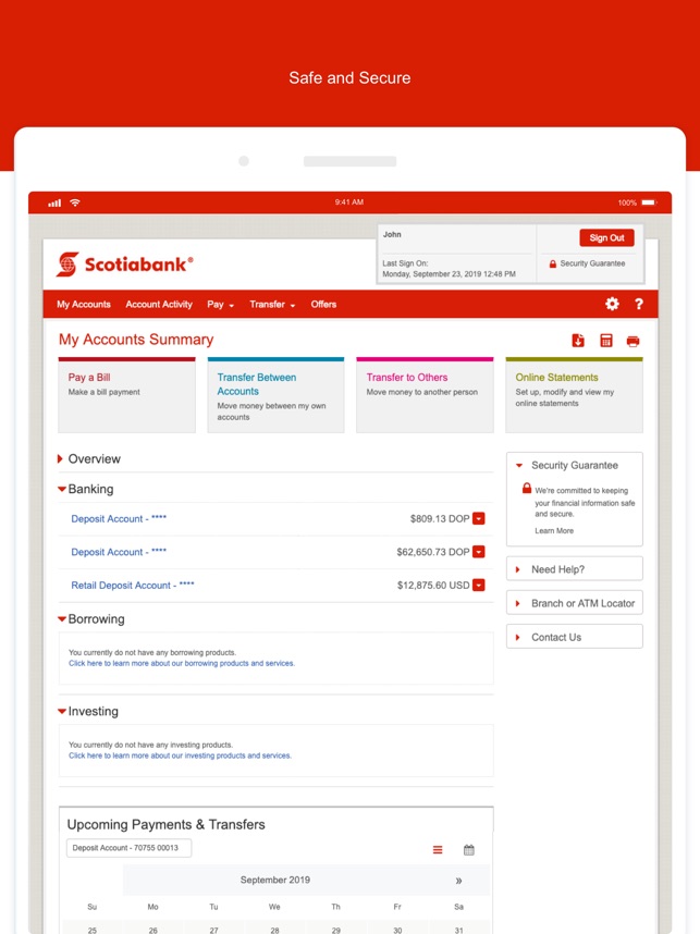 Scotiabank Caribbean On The App Store