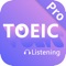 High quality TOEIC listening software, TOEIC test perfect assistant