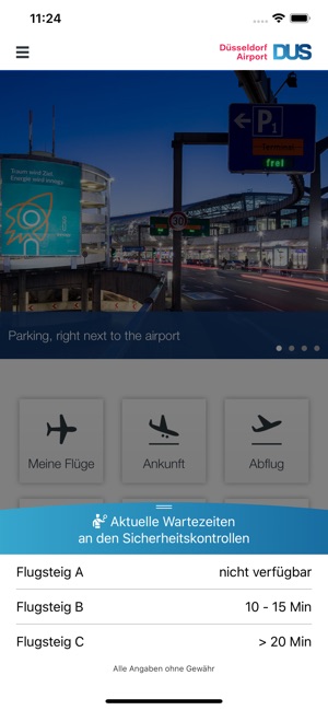 Düsseldorf Airport(圖5)-速報App