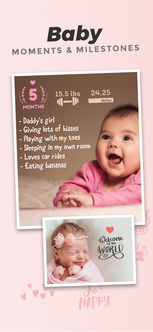 Baby Photo Editor by Adorable(圖2)-速報App