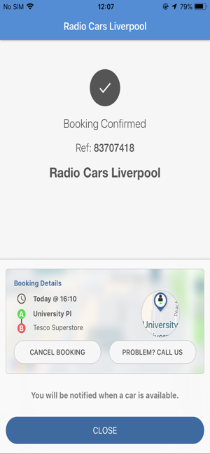 Radio Cars Liverpool(圖4)-速報App