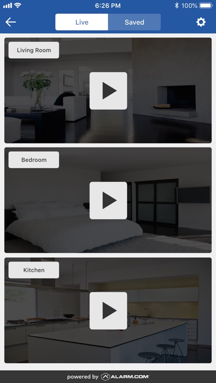 PointCentral Home Automation screenshot-7