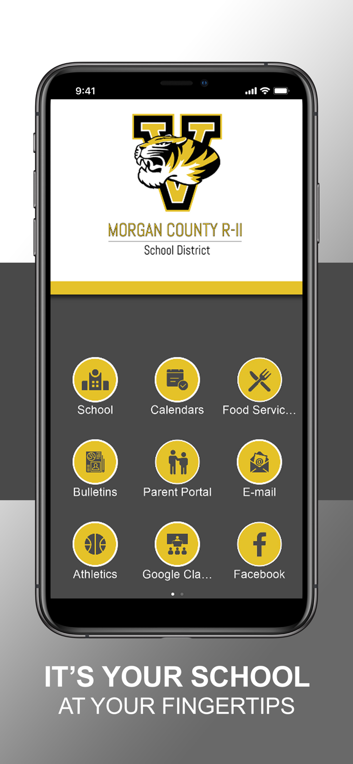 Morgan Co R-2 School District