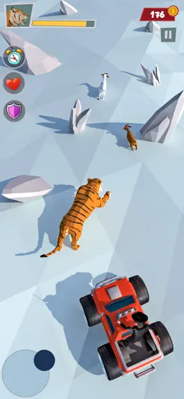 Game screenshot Wild Run Endless Survival game hack